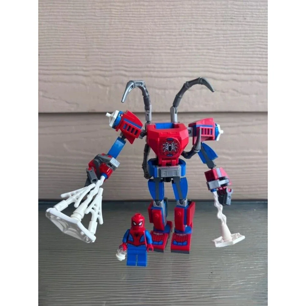 Lego Spider-Man Mech 76146